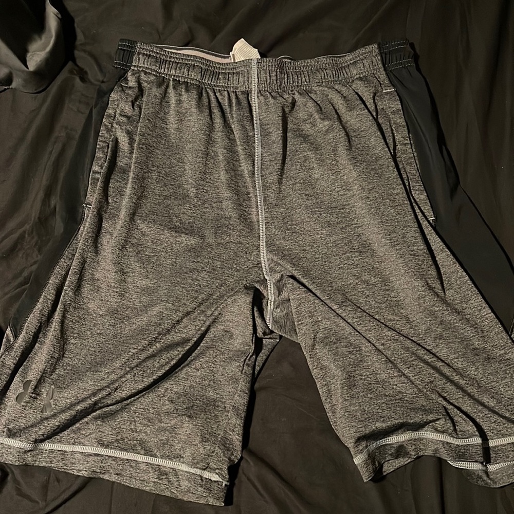 Under Armour gym shorts